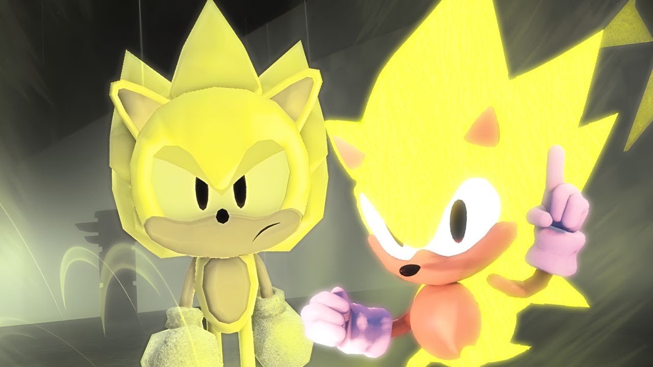 Playing with SUPER SONIC in TD | Sonic.EXE: The Disaster Eclipsed