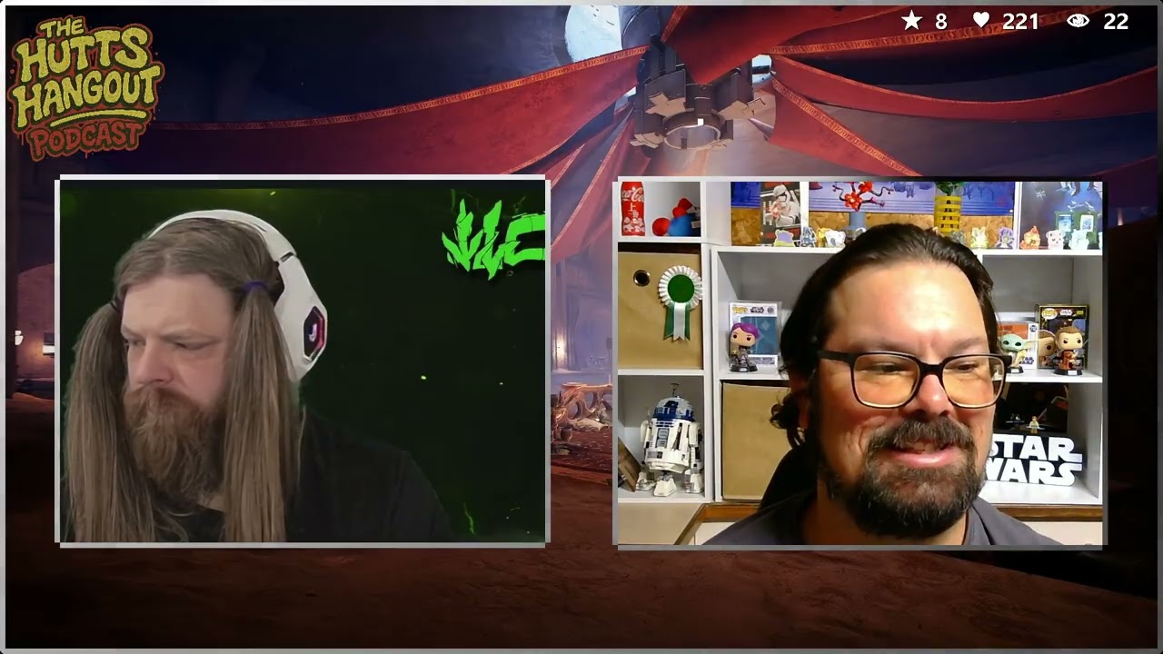 Datacrons - The Hutts Hangout Ep. 865 #starwarsgalaxyheroes #swgoh