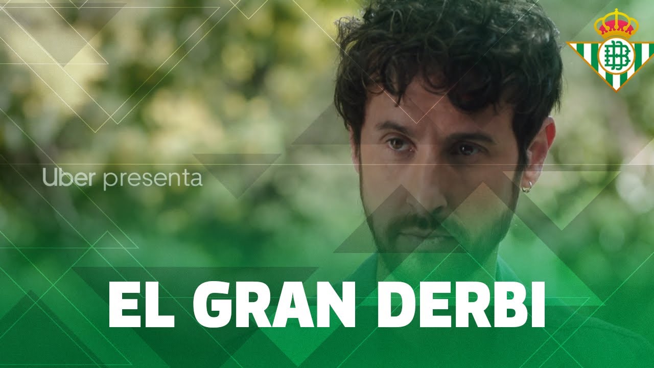Somos rivales, no enemigos.  | #ElGranDerbi | Spot de Uber