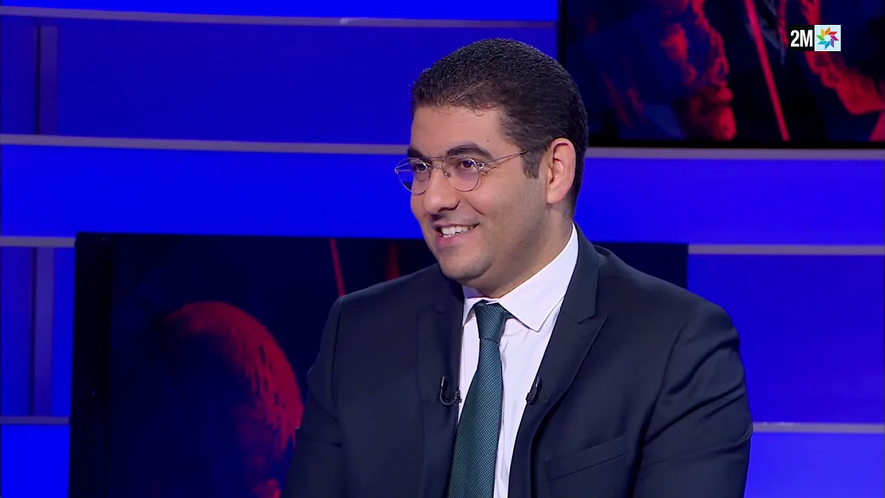 وزير الشباب والثقافة والتواصل مهدي بنسعيد ضيف برنامج  مع الرمضاني : الحلقة الكاملة