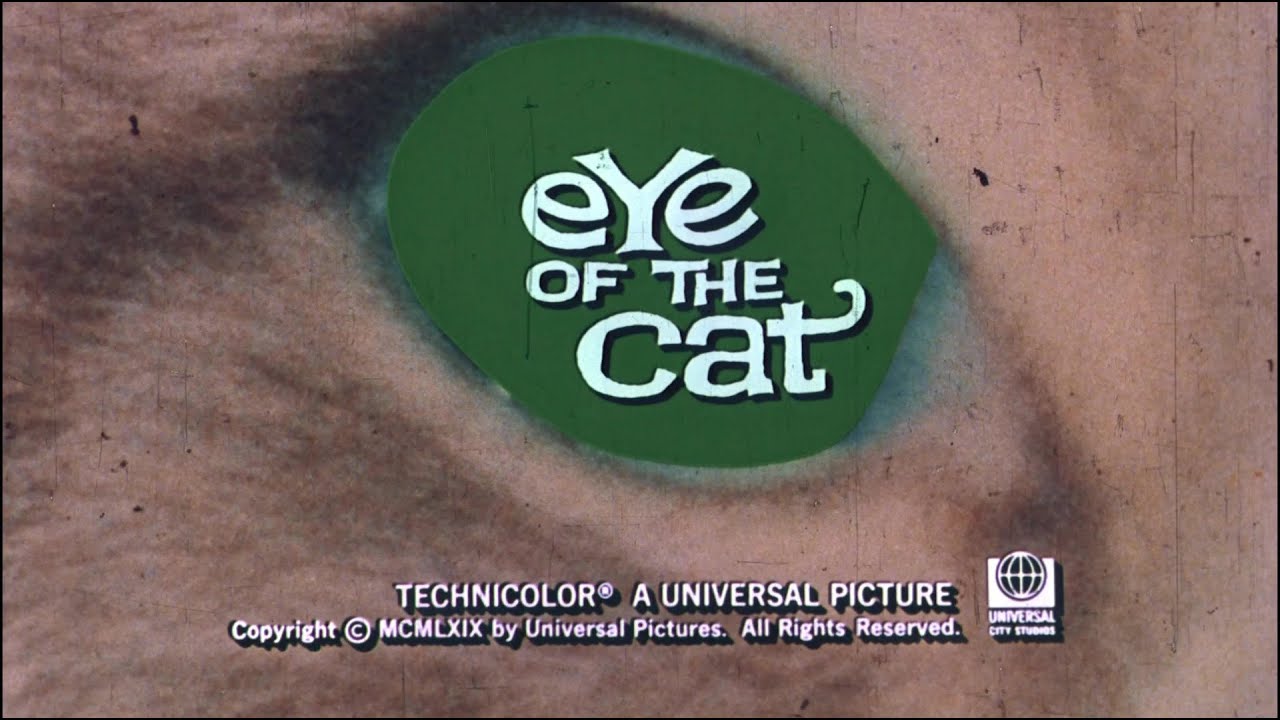 Eye of the Cat (1969) Trailer HD 1080p
