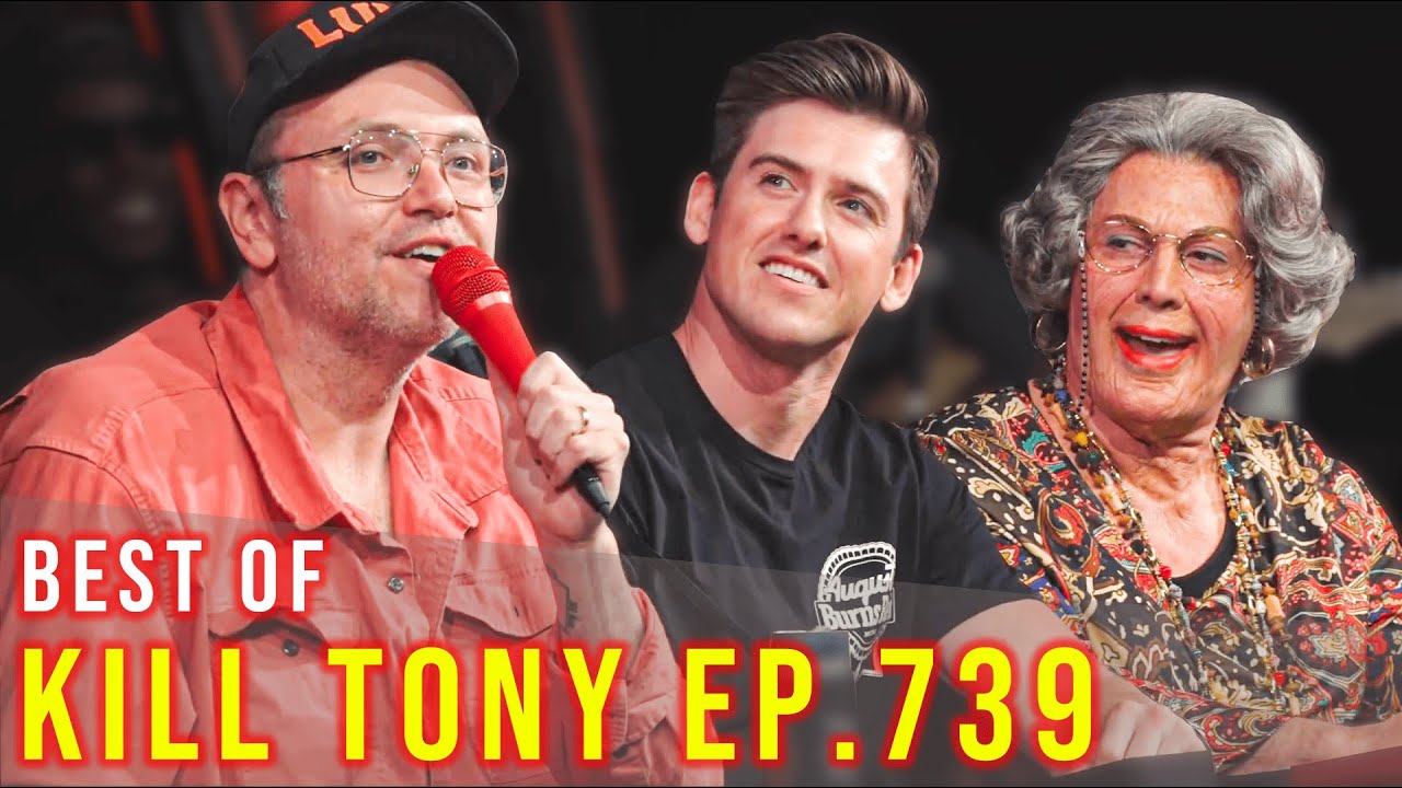 Funny Highlights KT 739 ELAINE ADAM RAY  SAM TALLENT  MIKE FEENEY