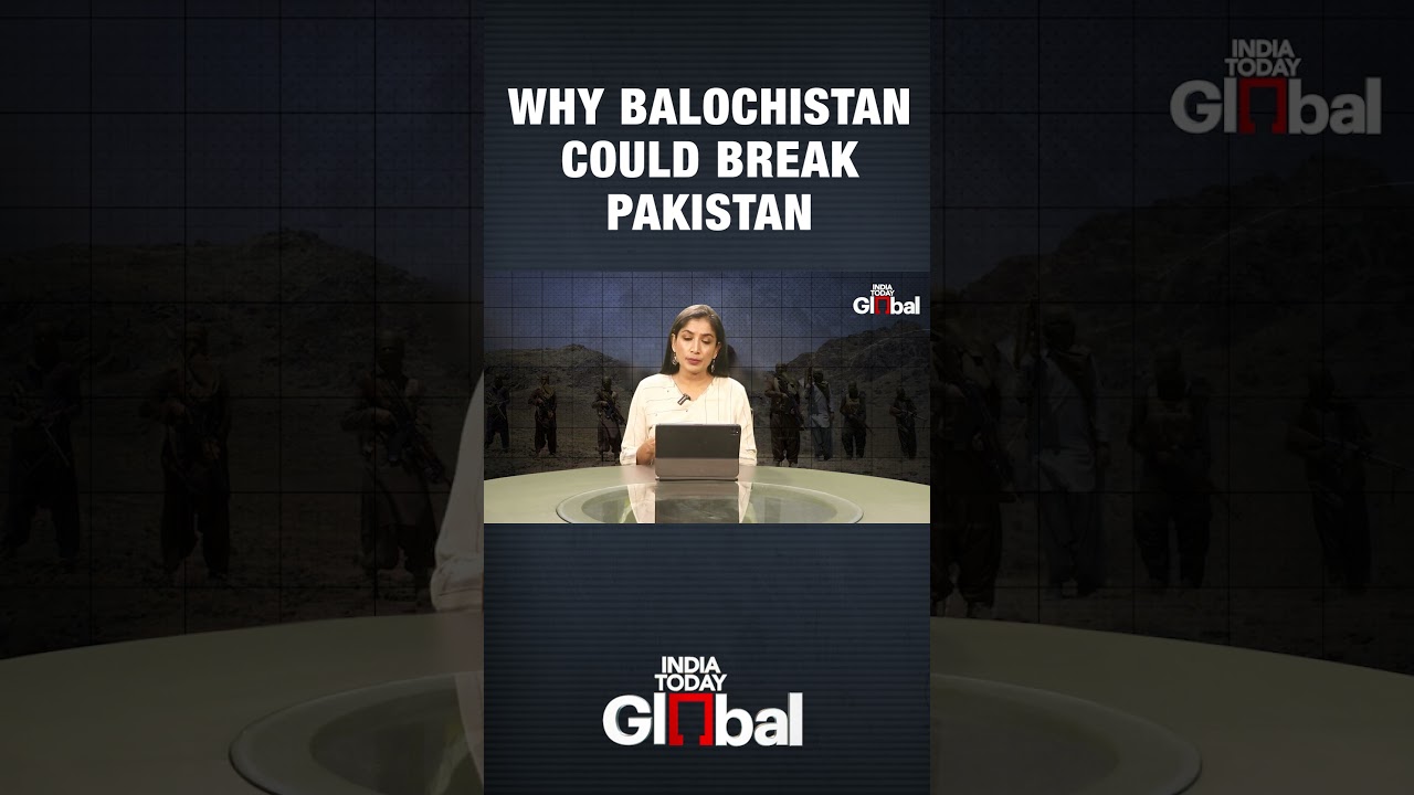 Balochistan Unrest: What Does the BLA Want? | India, Iran & Afghanistan Angle