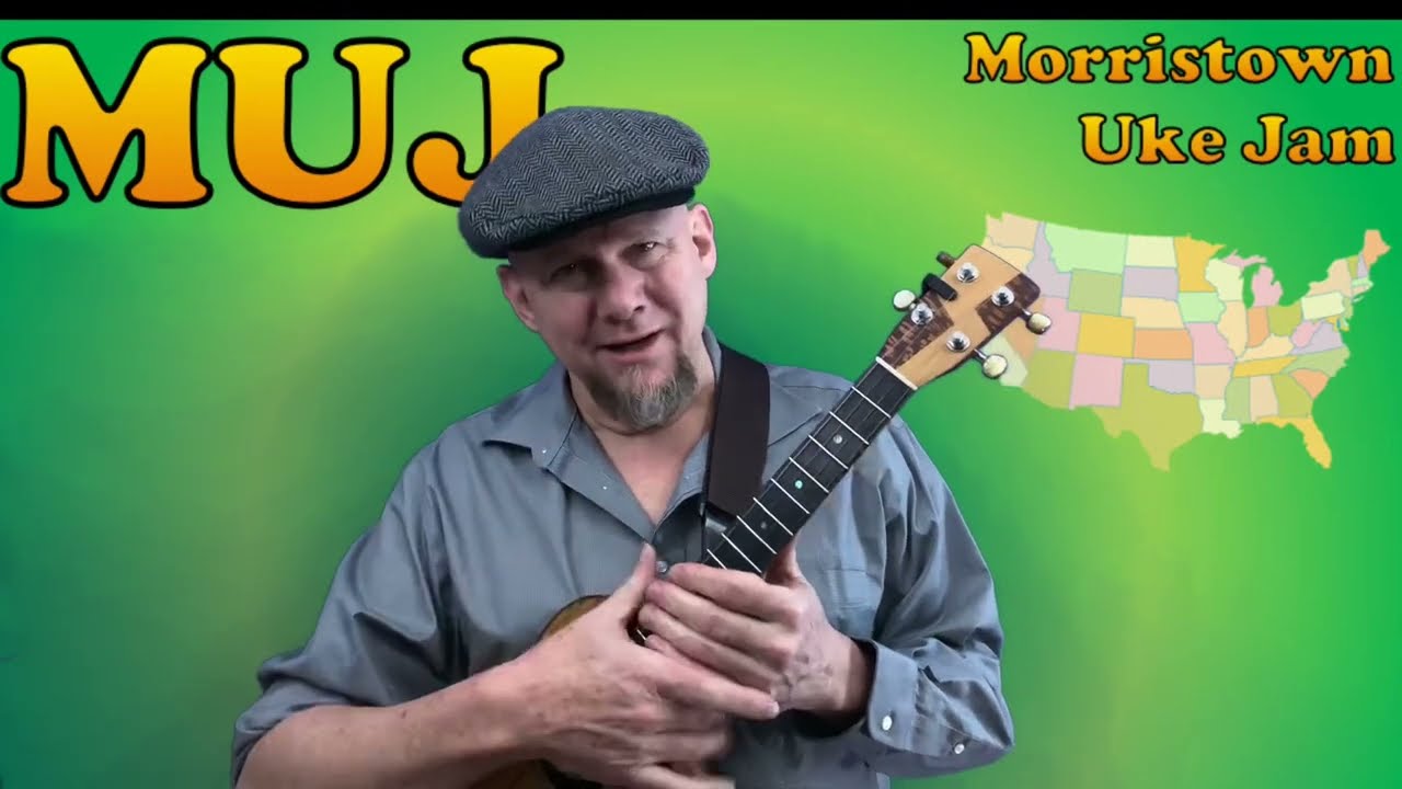 Massachusetts - The Bee Gees (ukulele tutorial by MUJ)