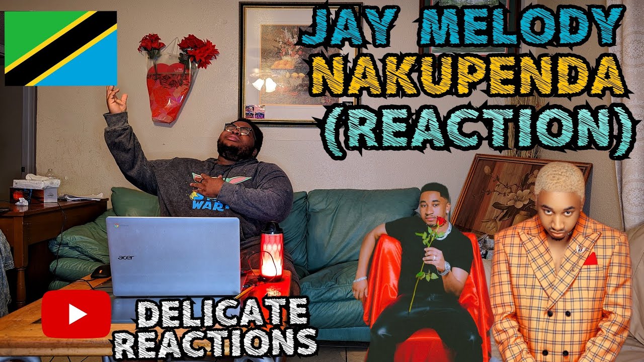Jay Melody - Nakupenda (Official Video) | BRITISH REACTION 🇹🇿🇬🇧🔥| #tz
