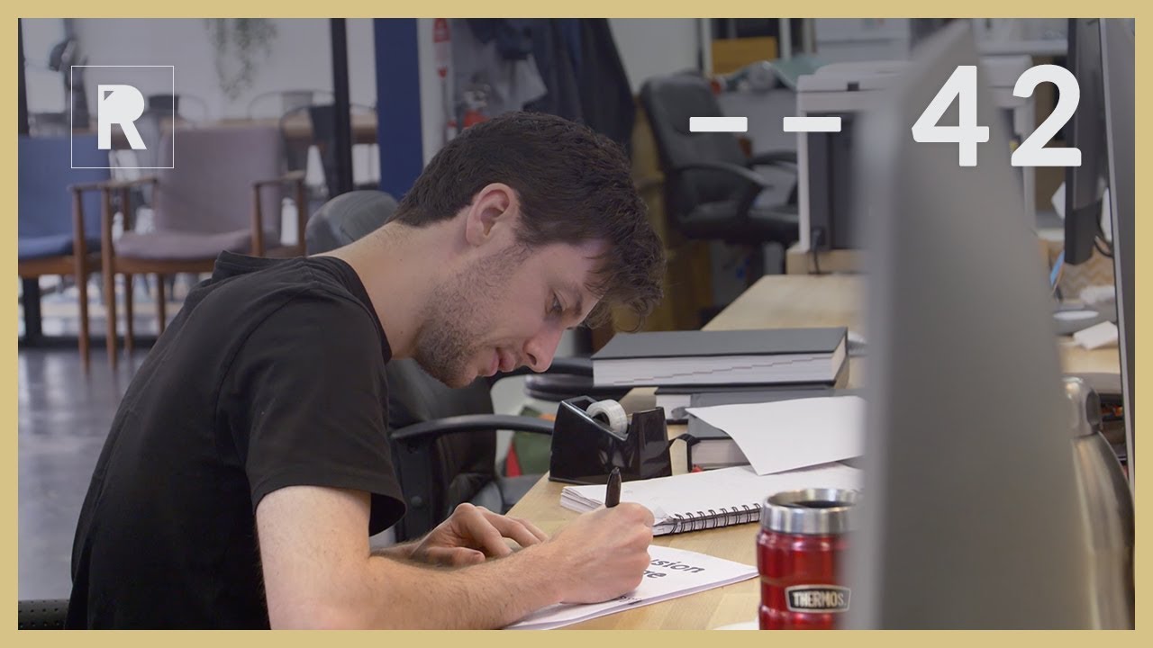 HOW TO BUILD A DESIGN AGENCY FOR UNDER $3K | #RELABLIFE ep.42