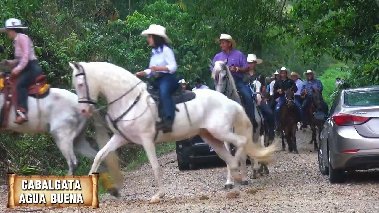 PARTE 1- CABALGATA AGUA BUENA 28 DE DICIEMBRE 2025