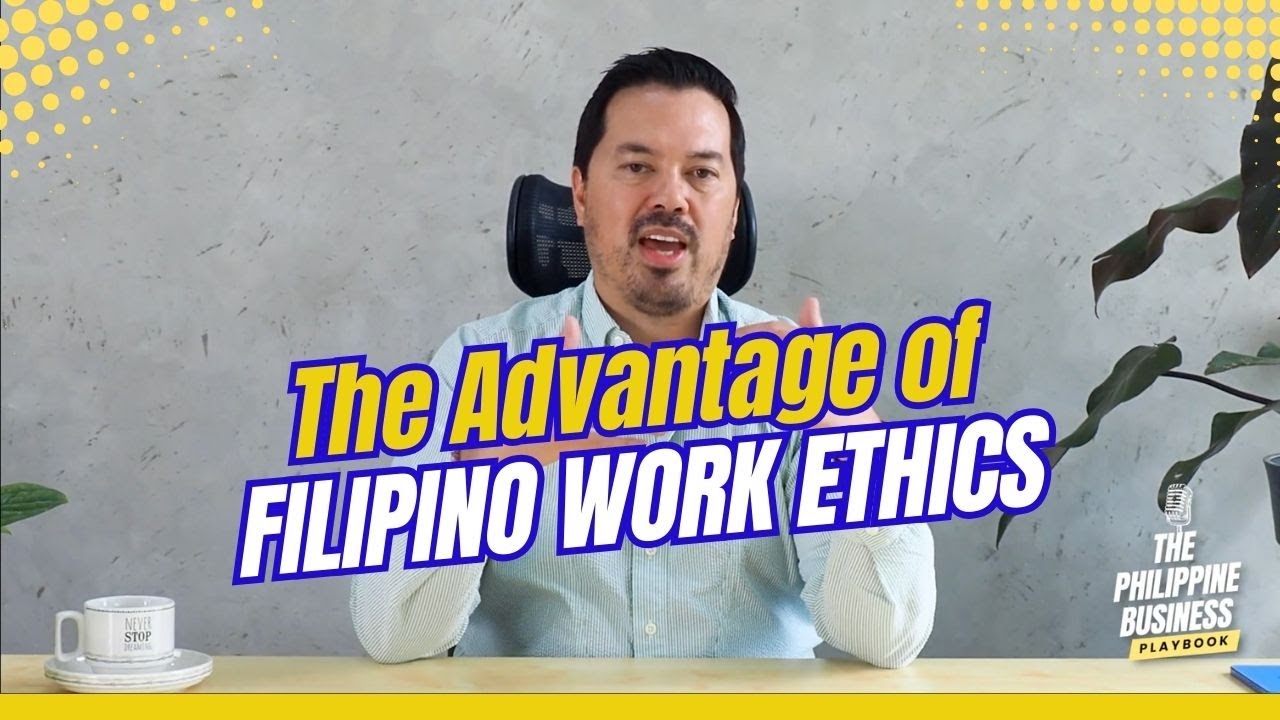Filipino Work Ethics: The Secret To Business Success Offshore