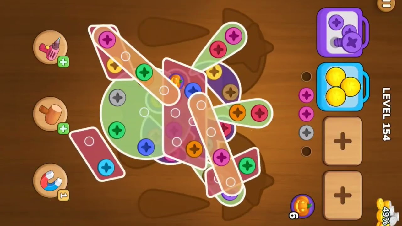 ASMR | Satisfying Game Solving #178