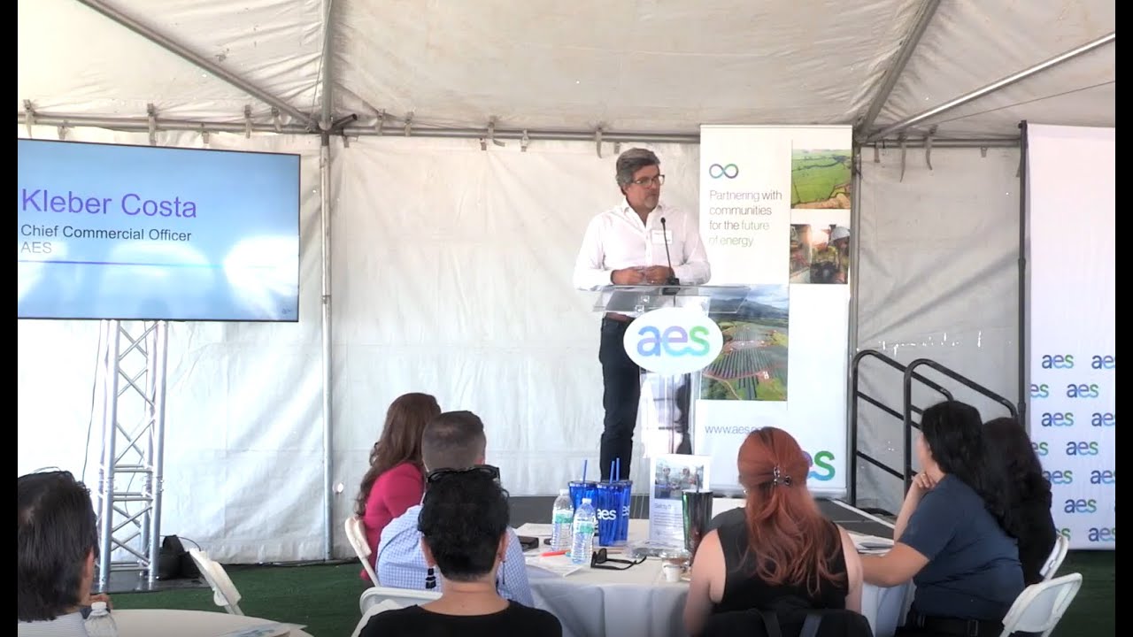 Baldy Mesa / Silver Peak Ribbon Cutting (Full Event)