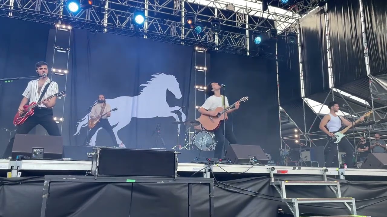 Arde Bogotá - La Salvación (Música en Grande 2023)