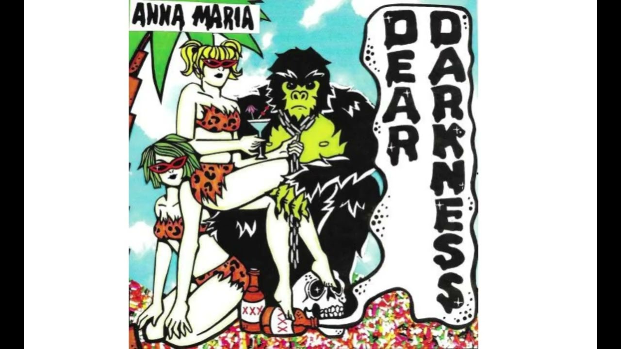 Dear Darkness - I Wanna Touch You