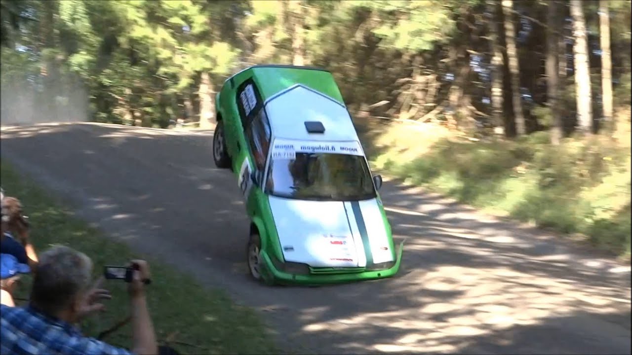Tengtools-Ralli Kitee 2015 (F-cup)