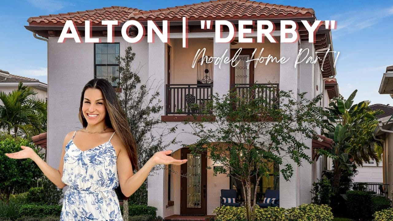 Alton Palm Beach Gardens - Derby Model (Part 1)