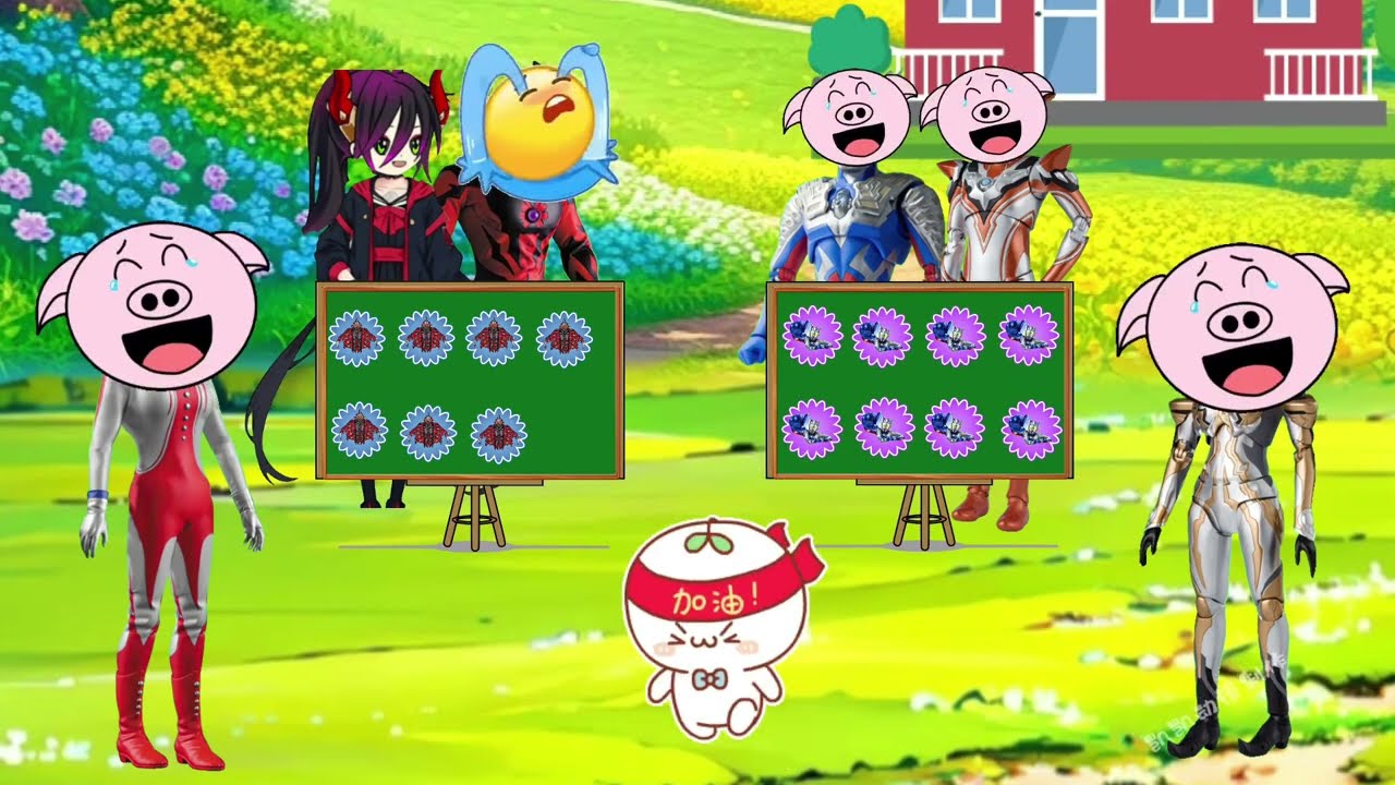 #ウルトラマン #Ultraman #奥特曼 #光之使者 #迪迦奥特曼 #迪迦 #欧布 #赛罗