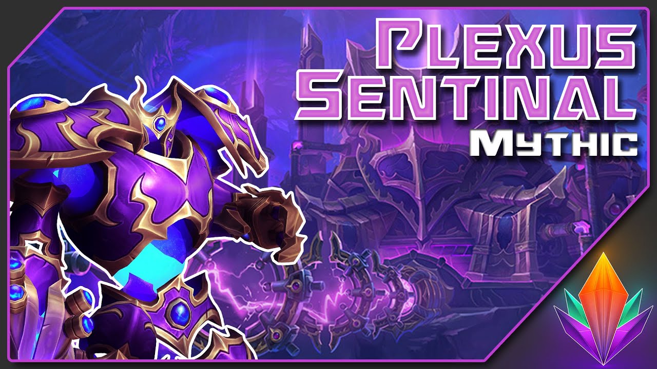 Plexuswache Mythic - Prisma