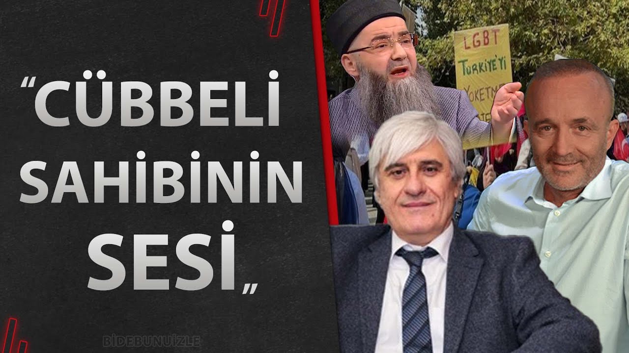 ''C&Uuml;BBELİ SAHİBİNİN SESİ'' | BİDEBUNUİZLE