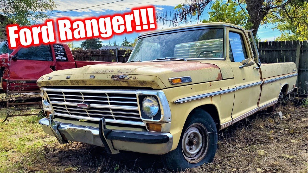 RANGER F-100 РЕЙТИНГОВАЯ ПЛОЩАДКА!