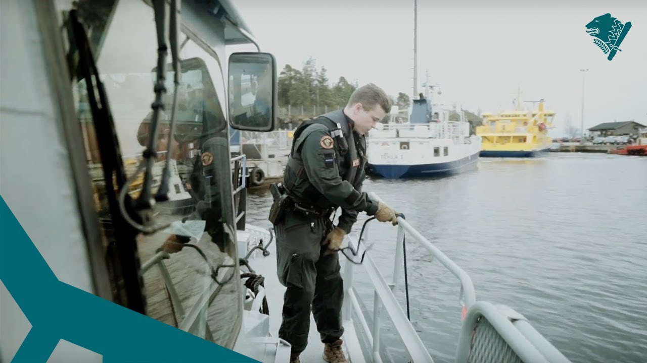 Ammattina Rajavartija – Hurpun merivartioasema
