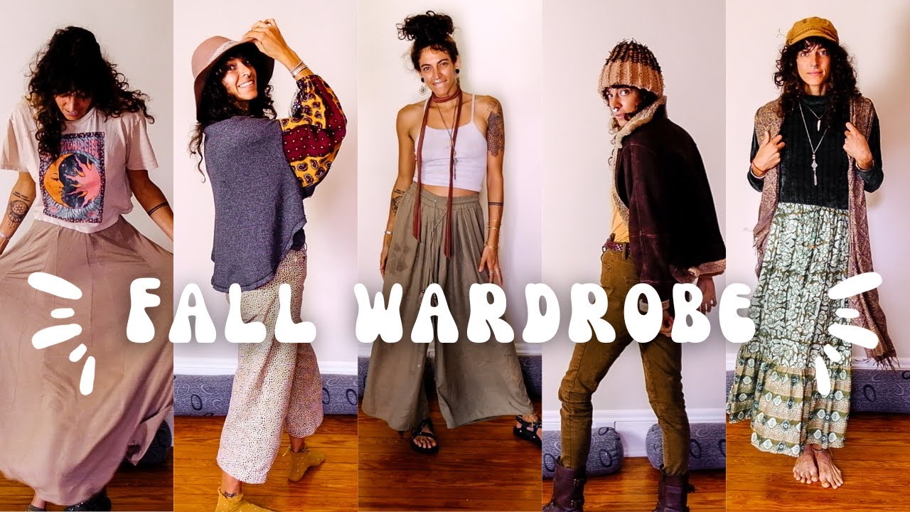 Styling my Outfits for Fall // Thrift Haul