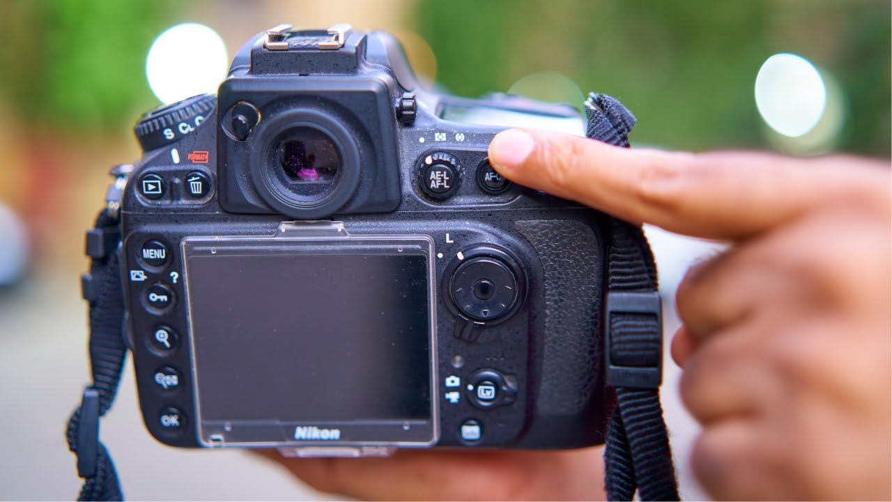 HOW METERING MODES WORK IN CAMERA ?