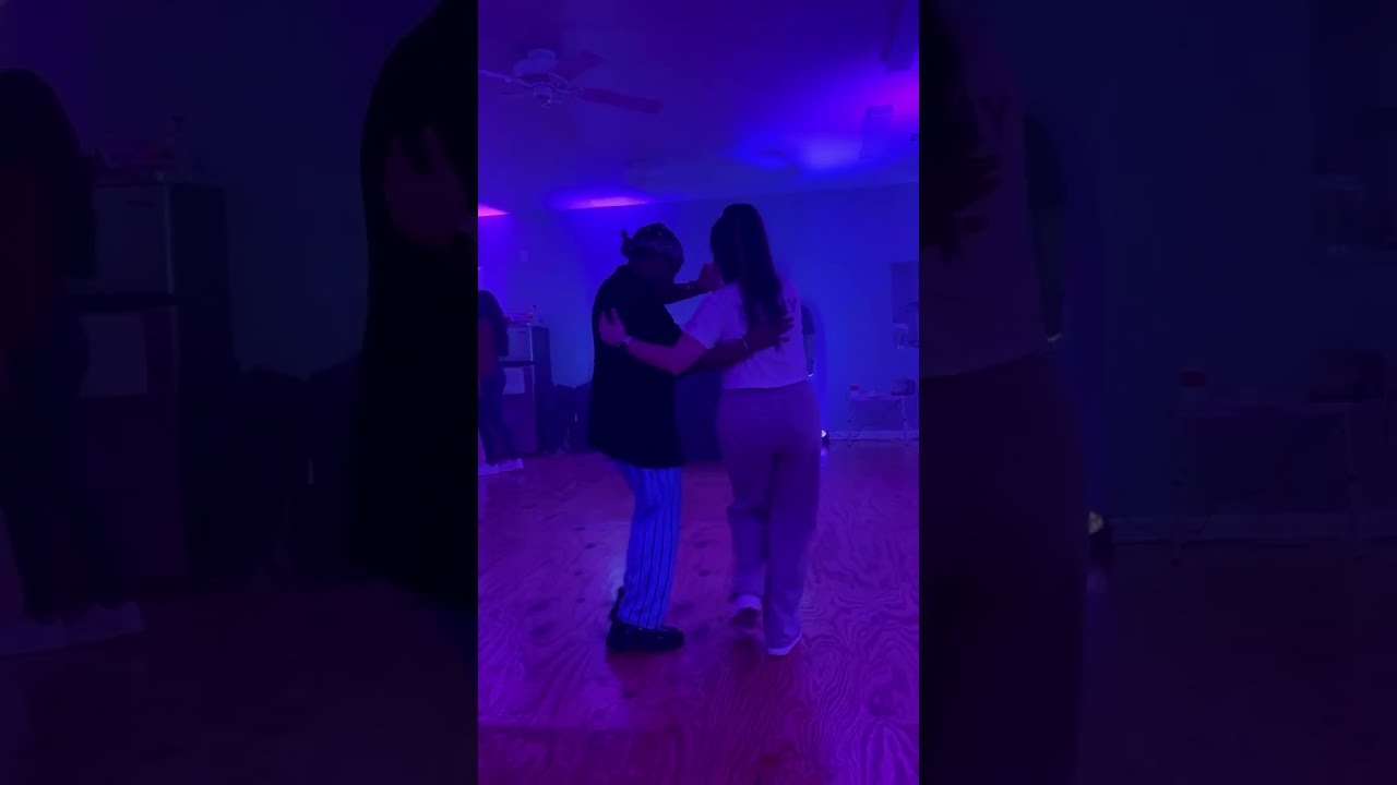 Kizomba Fusion Musicality | Donny Silq & Delmy