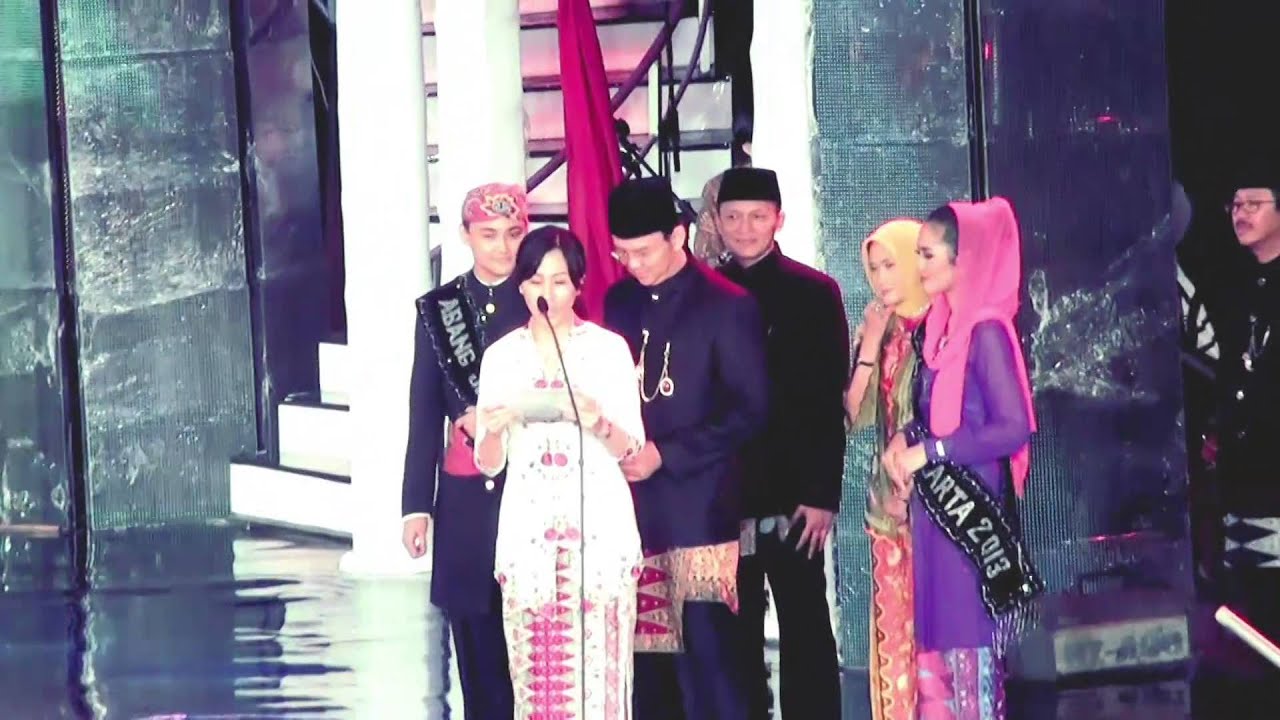 Abnon-ABANG & NONE JAKARTA 2014
