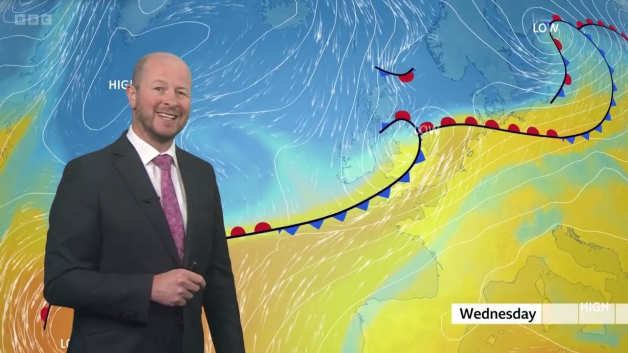 30/12/24 UK WEATHER FOR THE WEEK AHEAD- Spell of wet windy snowy weather is on way to start new year