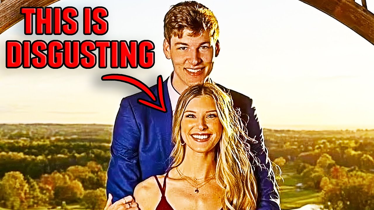 Teams Didn't Draft Him Because of His Creepy Girlfriend...