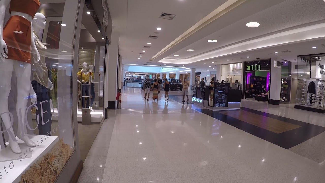 SHOPPING RECIFE EM BOA VIAGEM.