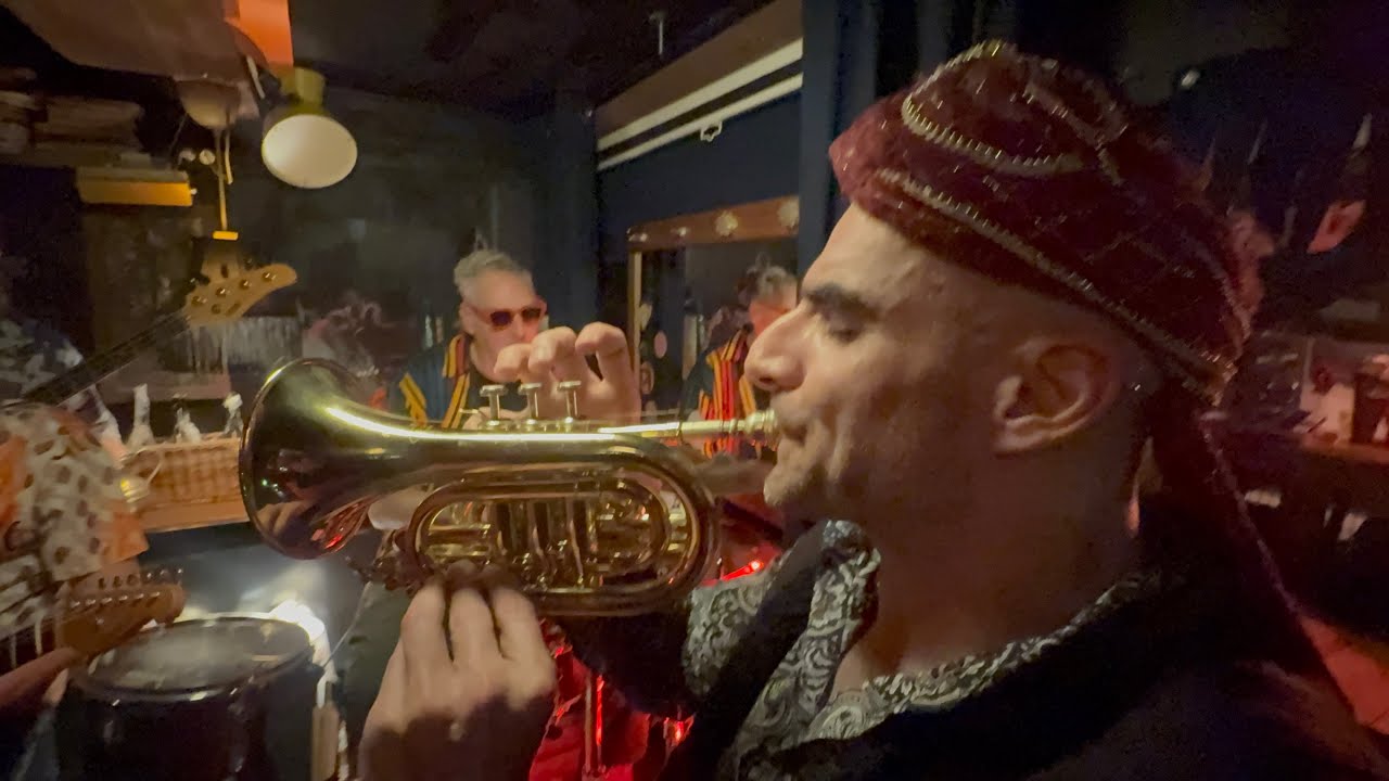 " Być sobą "  prawi   Skadyktator w 3 Księżyc - Kazimierz Dolny