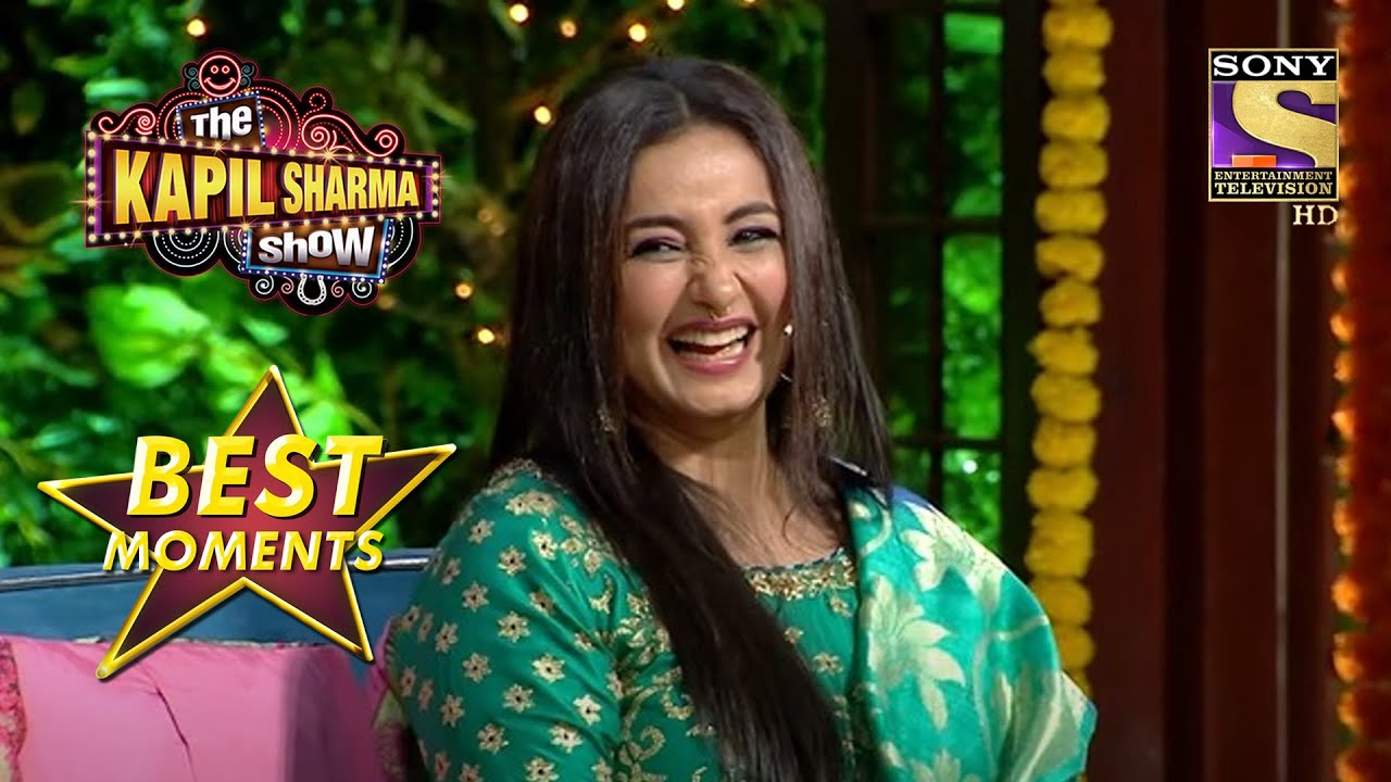 Divya जी को लगे Bachcha Yadav के Jokes Hilarious | The Kapil Sharma Show Season 2 | Best Moments