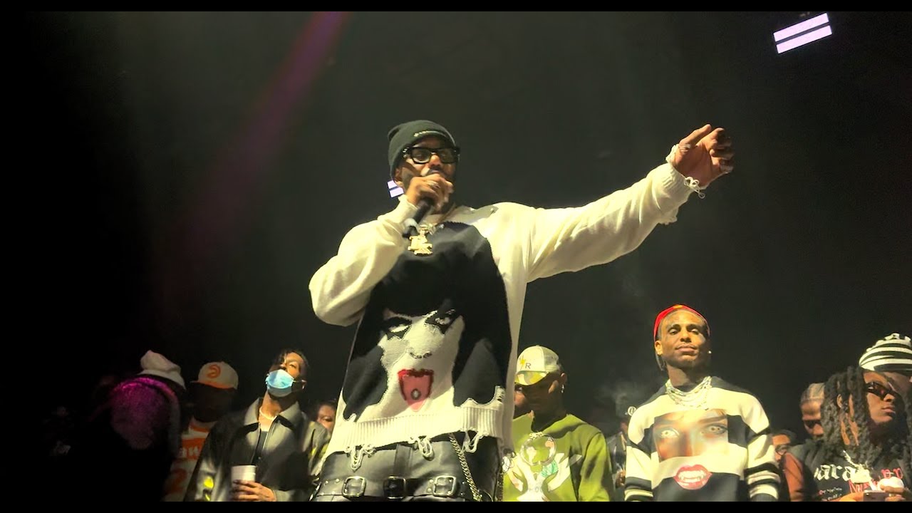 Hoodrich Pablo Juan Welcome Home Concert FT Yung Mal, Lil Quill, RX Hector, Rio Da Yung OG, & more!