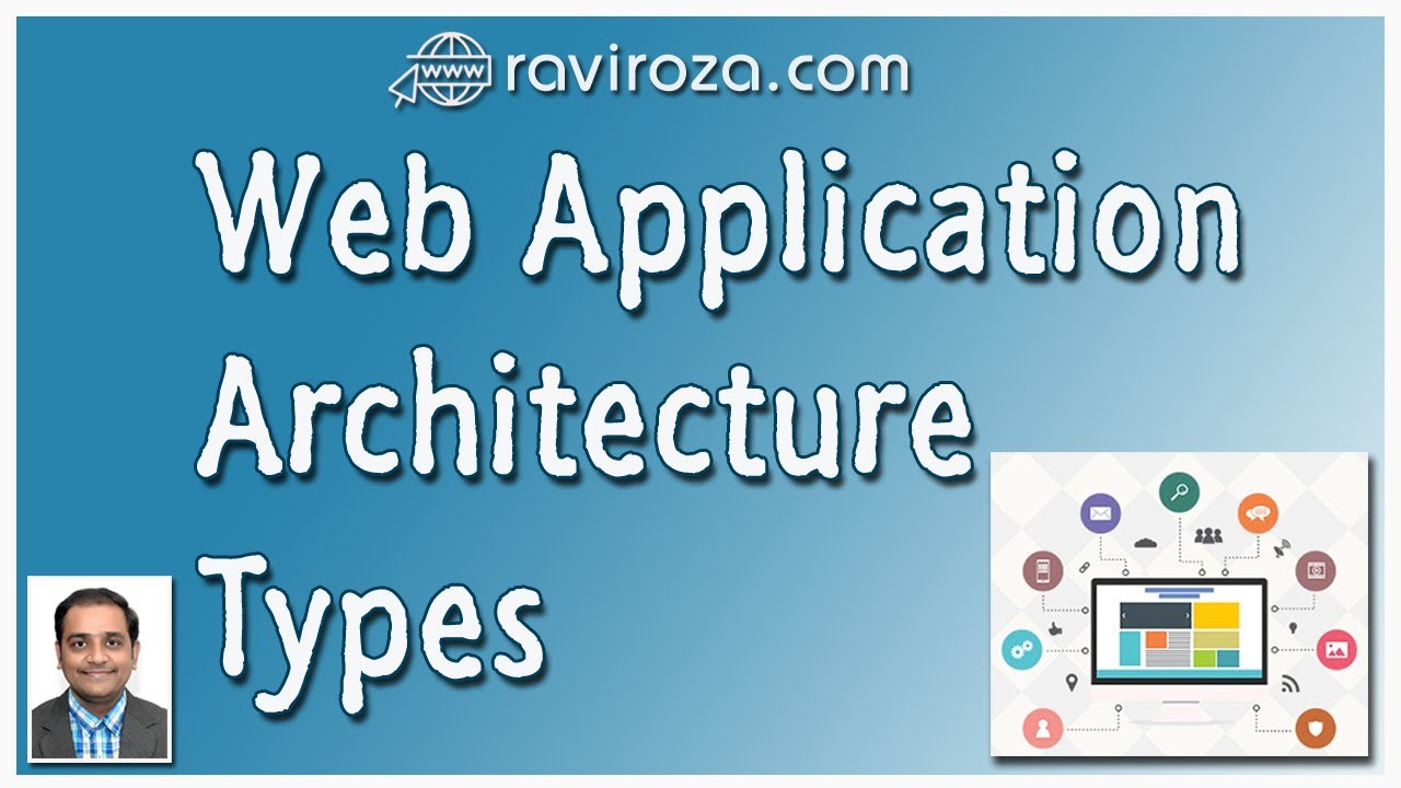 Web Application Architecture Types