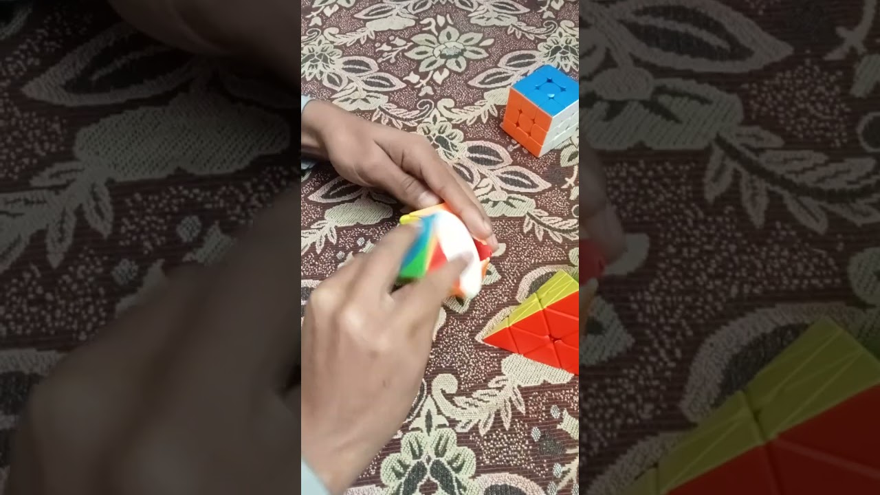 CUBE'S UNBOXING  