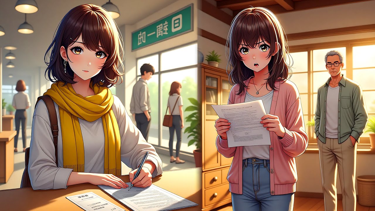 They Forced Me to Add Her to My Bank Account, After Rebirth I Closed It and Moved the Funds