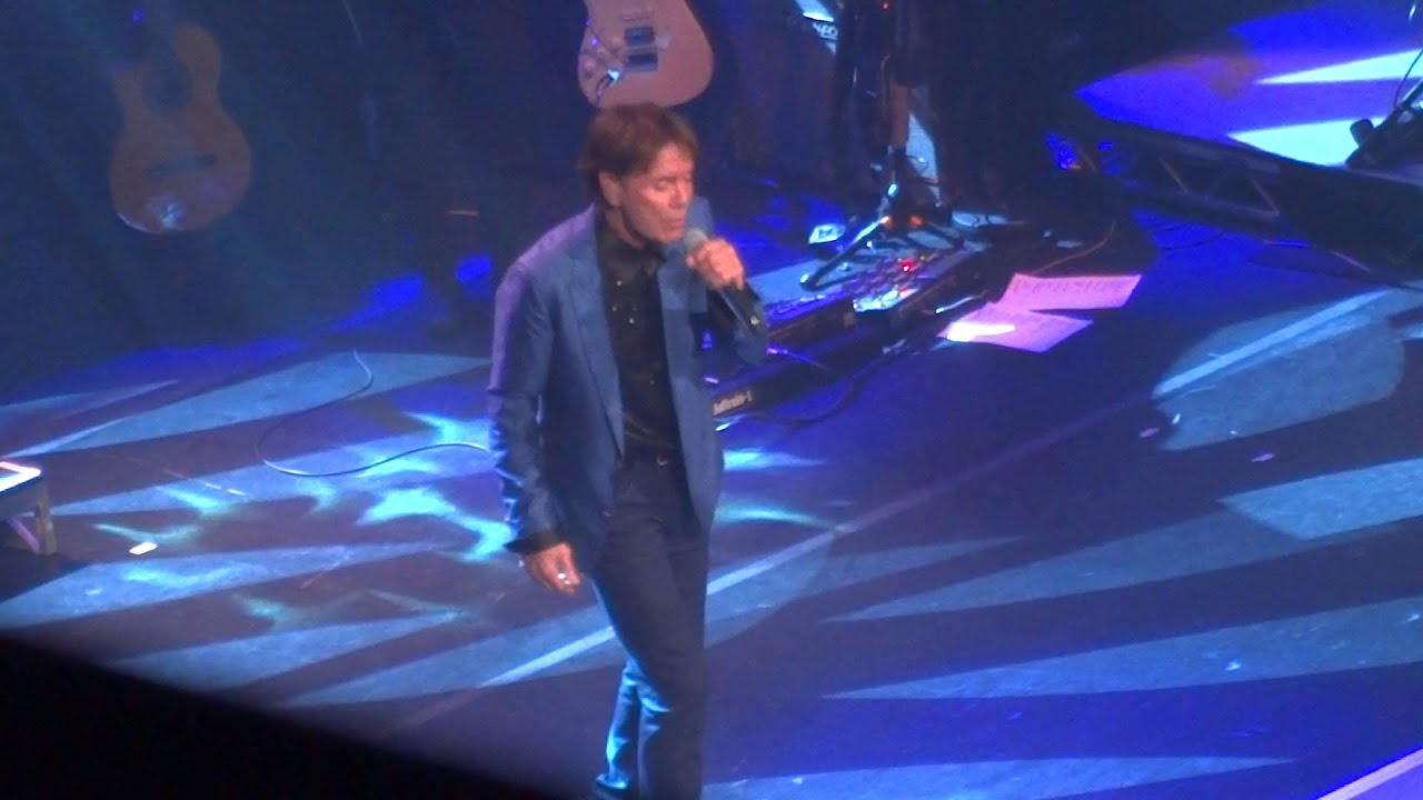 Cliff Richard - Cathy's Clown @ Bridgewater Hall 04/10/2015