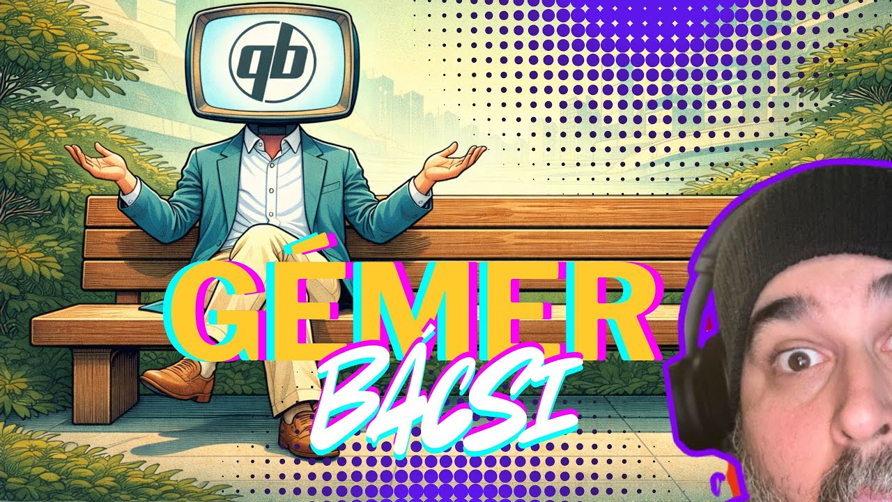 Joci a Gamer Podcast🎙️ | G&eacute;mer B&aacute;csi