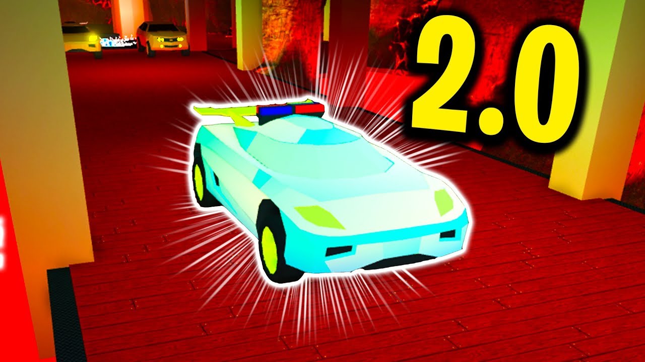 ROBLOX JAILBREAK TORPEDO 2.0