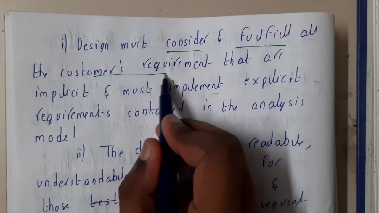 3.9 Design process