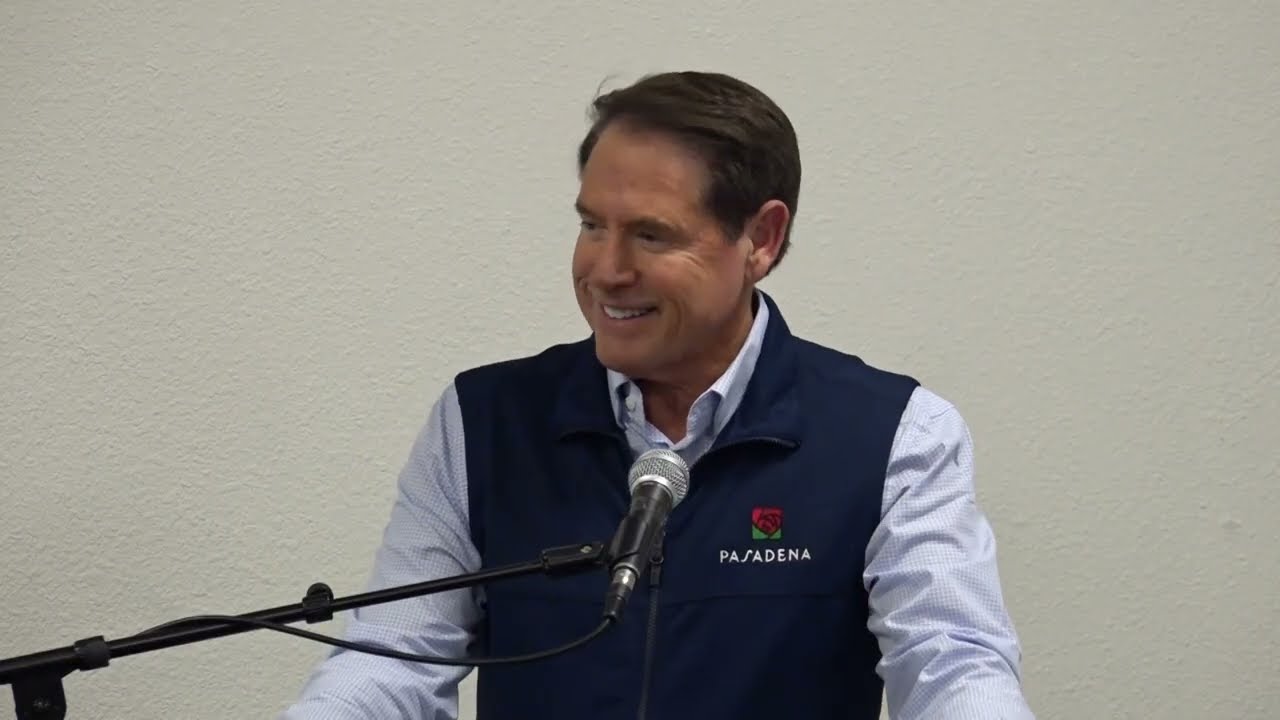 District 6 Town Hall Meeting: April 24, 2025