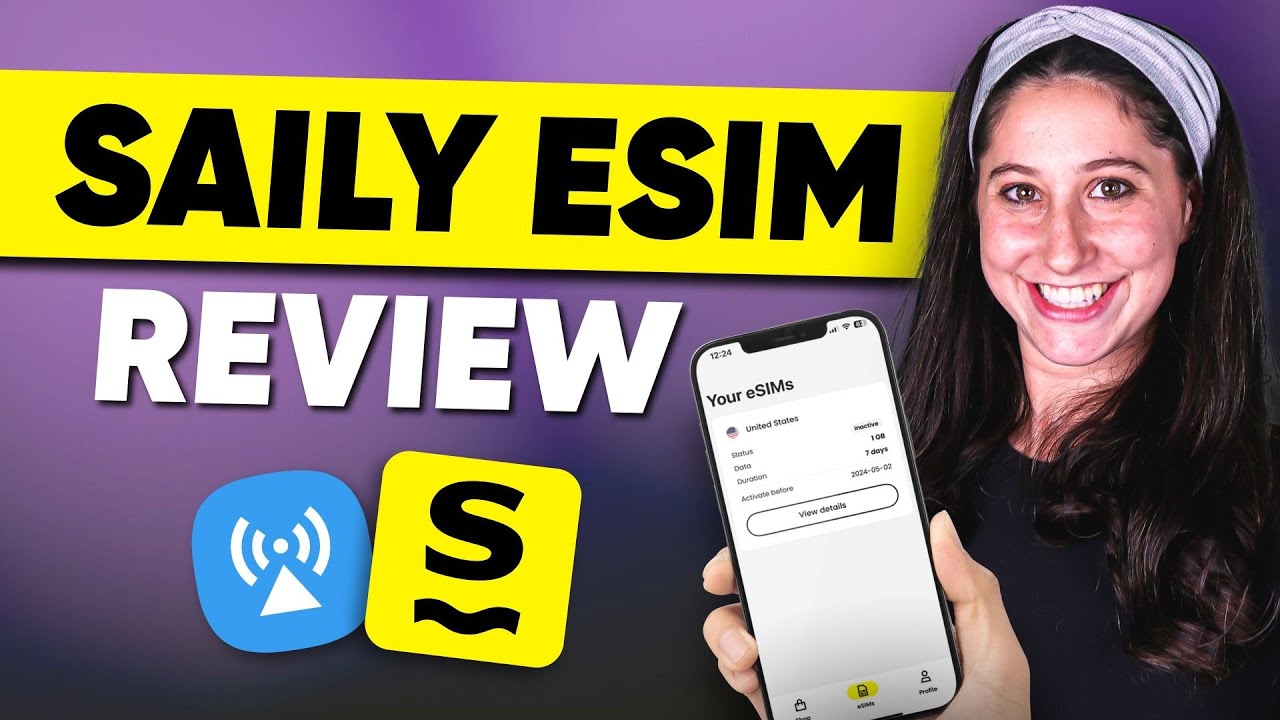 Saily eSIM review 2026: Best New Trusted eSIM for Traveling?