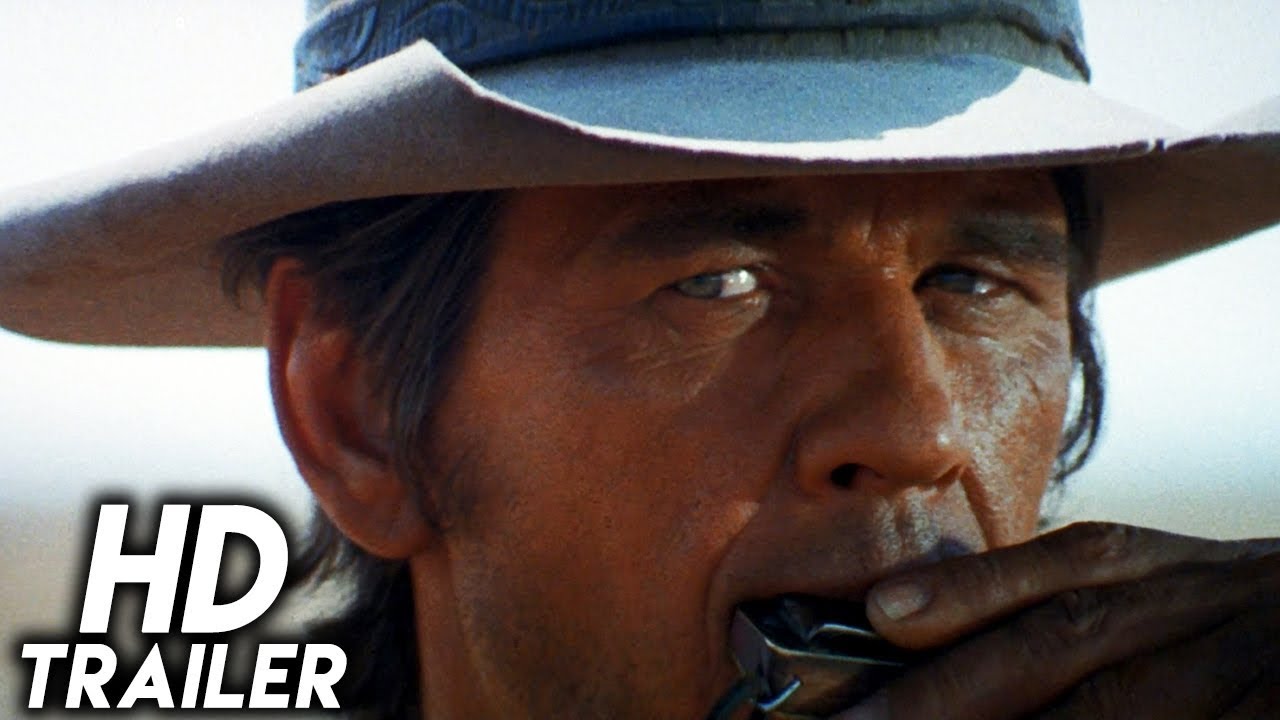 Once Upon a Time in the West (1968) ORIGINAL TRAILER [FHD]
