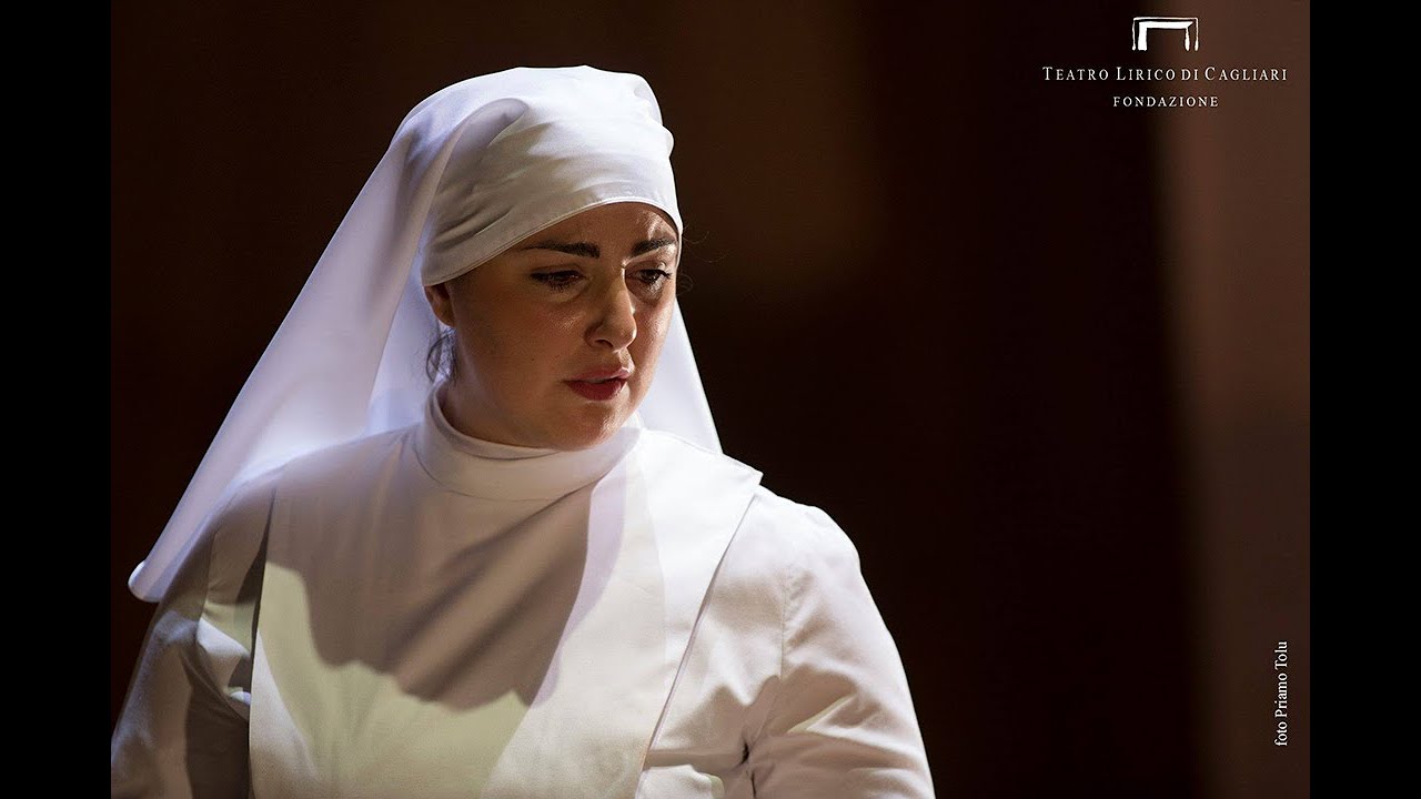 Marta Mari Soprano in Suor angelica -Senza mamma- G.Puccini