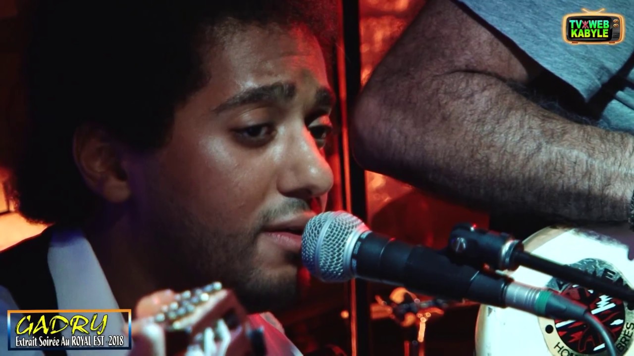 GADRY CHANTE  LOUNES  MATOUB SOIREE AU ROYAL EST 2018