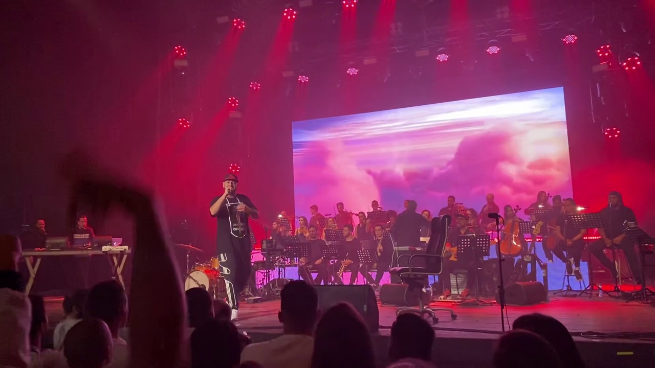 Sendo Assim - Sam The Kid Live - Coliseu - Porto - 08.11.2019