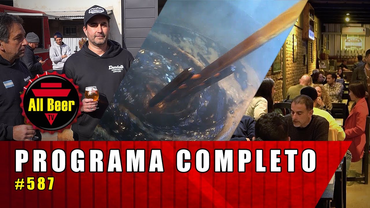 All Beer TV | Programa Completo #587