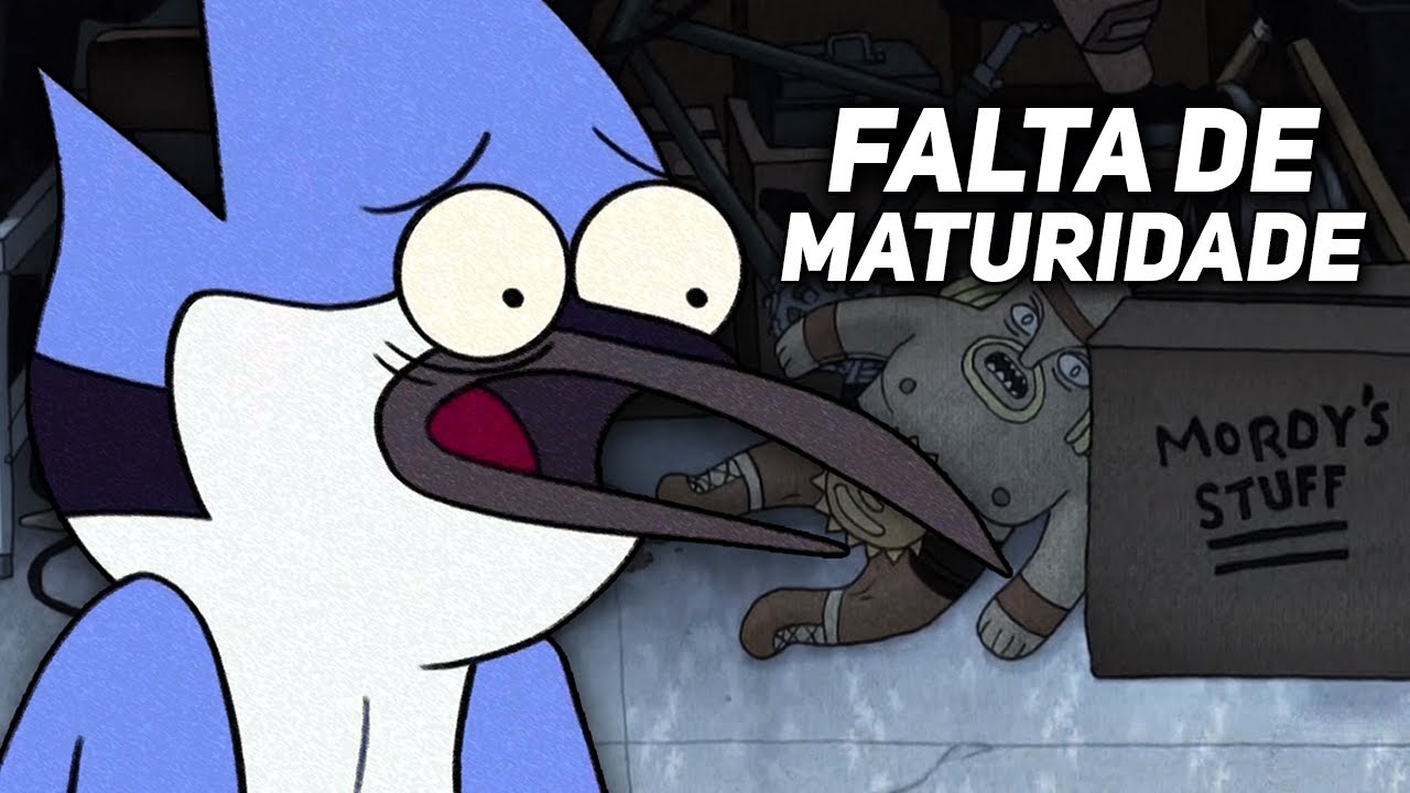 A Vergonha de Mordecai em Apenas um Show