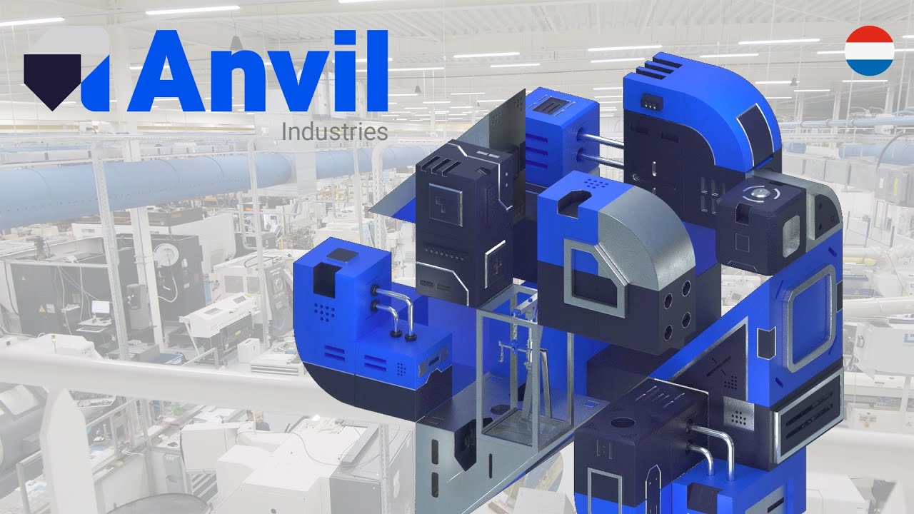 Anvil Industries - Lange versie