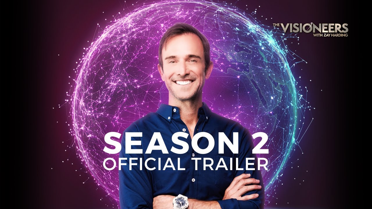 The Visioneers S2 Trailer